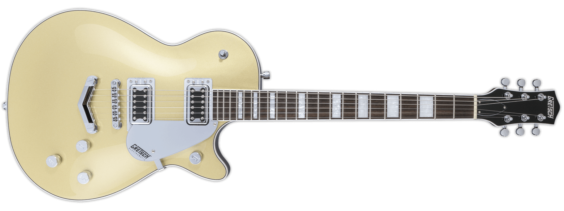 Gretsch G5220 Electromatics Jet BT Casino Gold